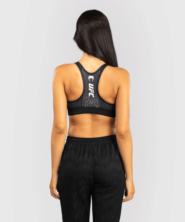 Reggiseno sportivo Venum UFC Sport Zenith da donna – Nero