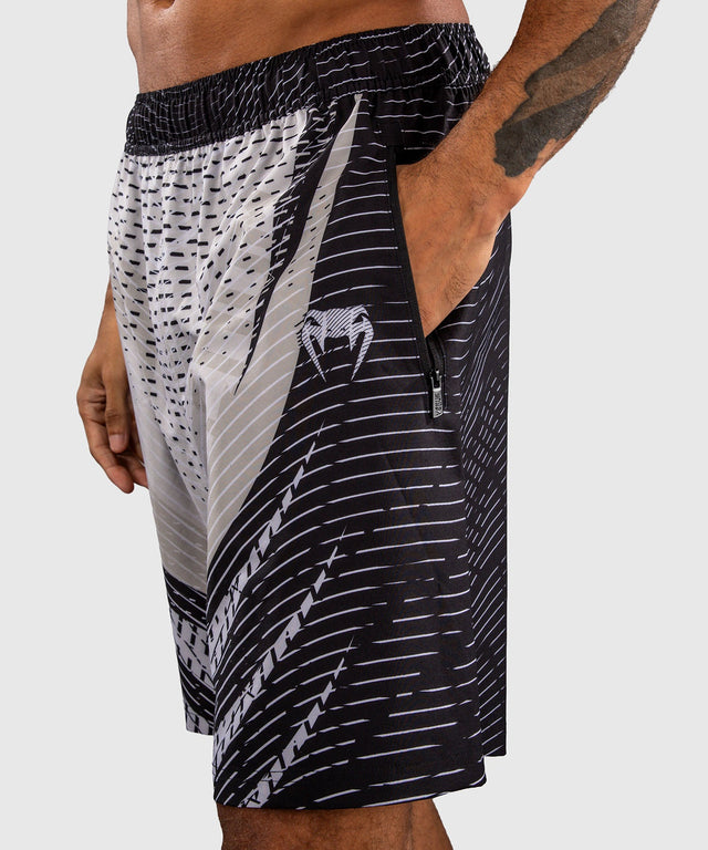 Venum Trainingsshorts Galactic 3.0 - Offwhite/Zwart