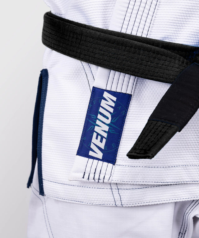 Kimono BJJ Venum Elite 5.0 – 450 – Bianco