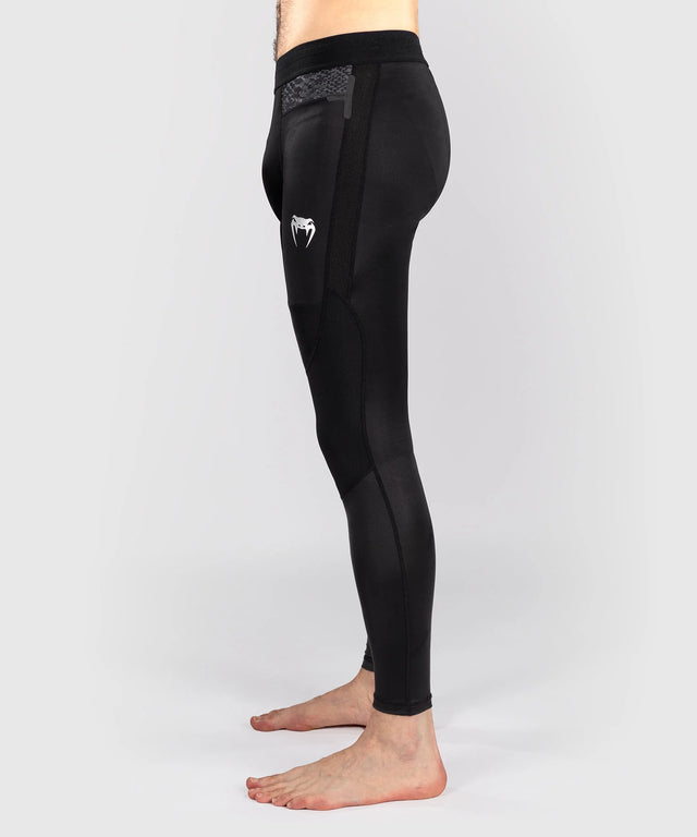 Venum Spats G-Fit Scales - Sort/Grå