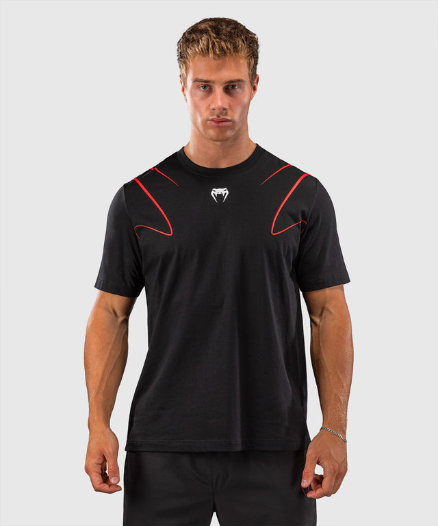 T-shirt Venum Crimson Viper 2.0 – Preto/Vermelho