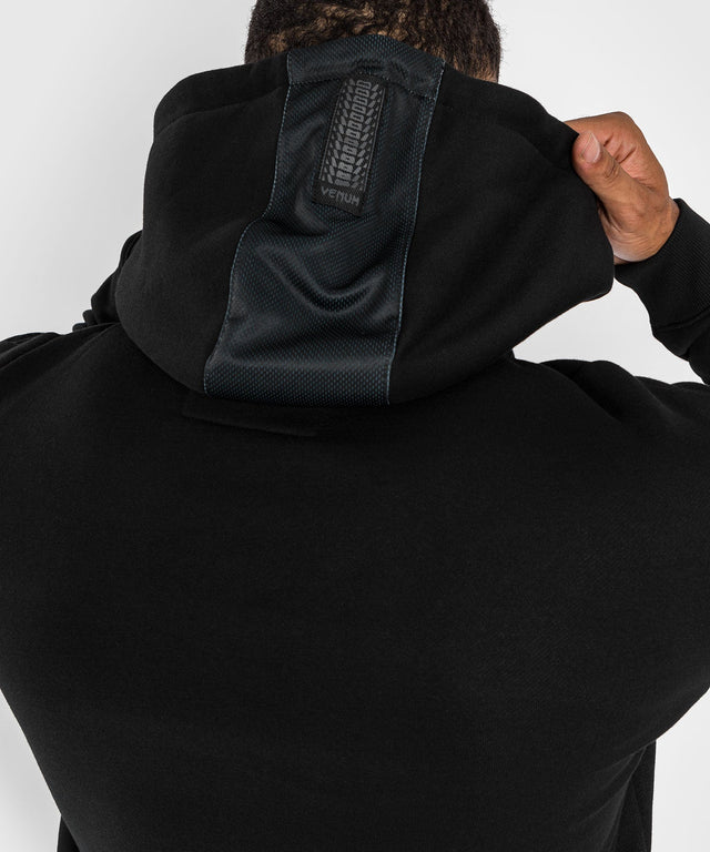 Venum Hoodie Silent Power – Schwarz