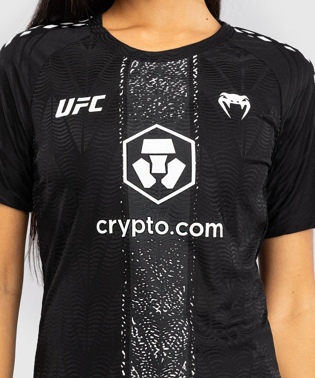 Venum UFC T-Shirt Zenith Dames - Zwart