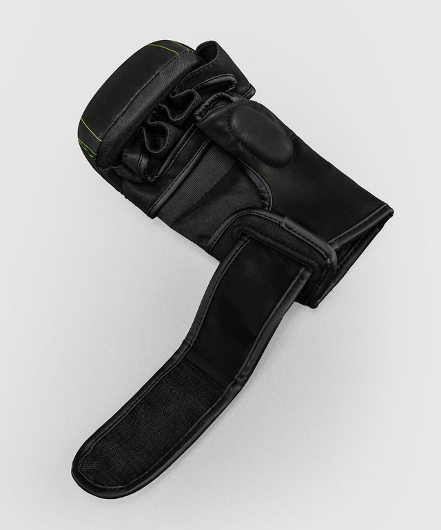 Venum MMA Handschoenen Amazonia Reborn - Zwart/Groen