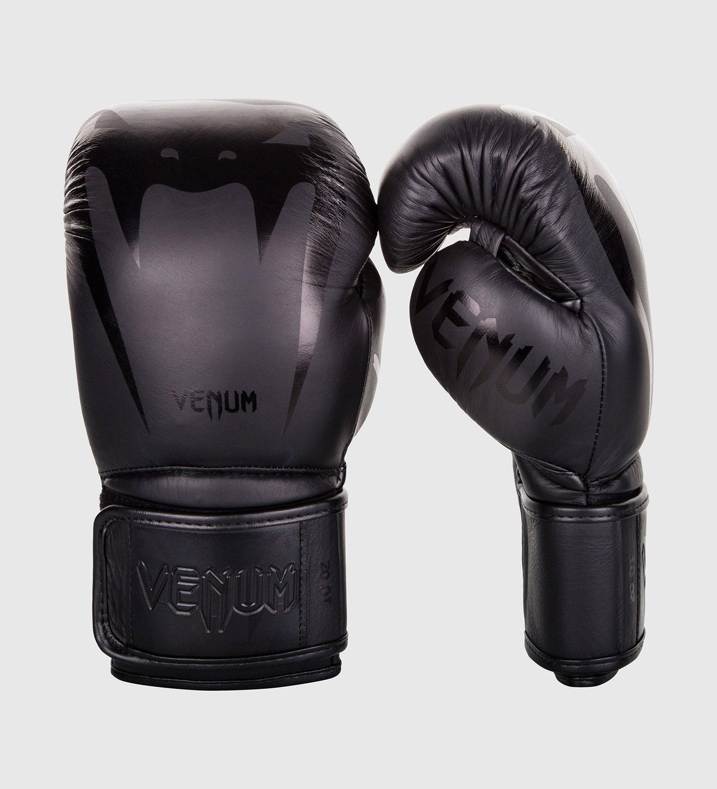 Gants de boxe Venum Giant 3.0 - Noir/Noir