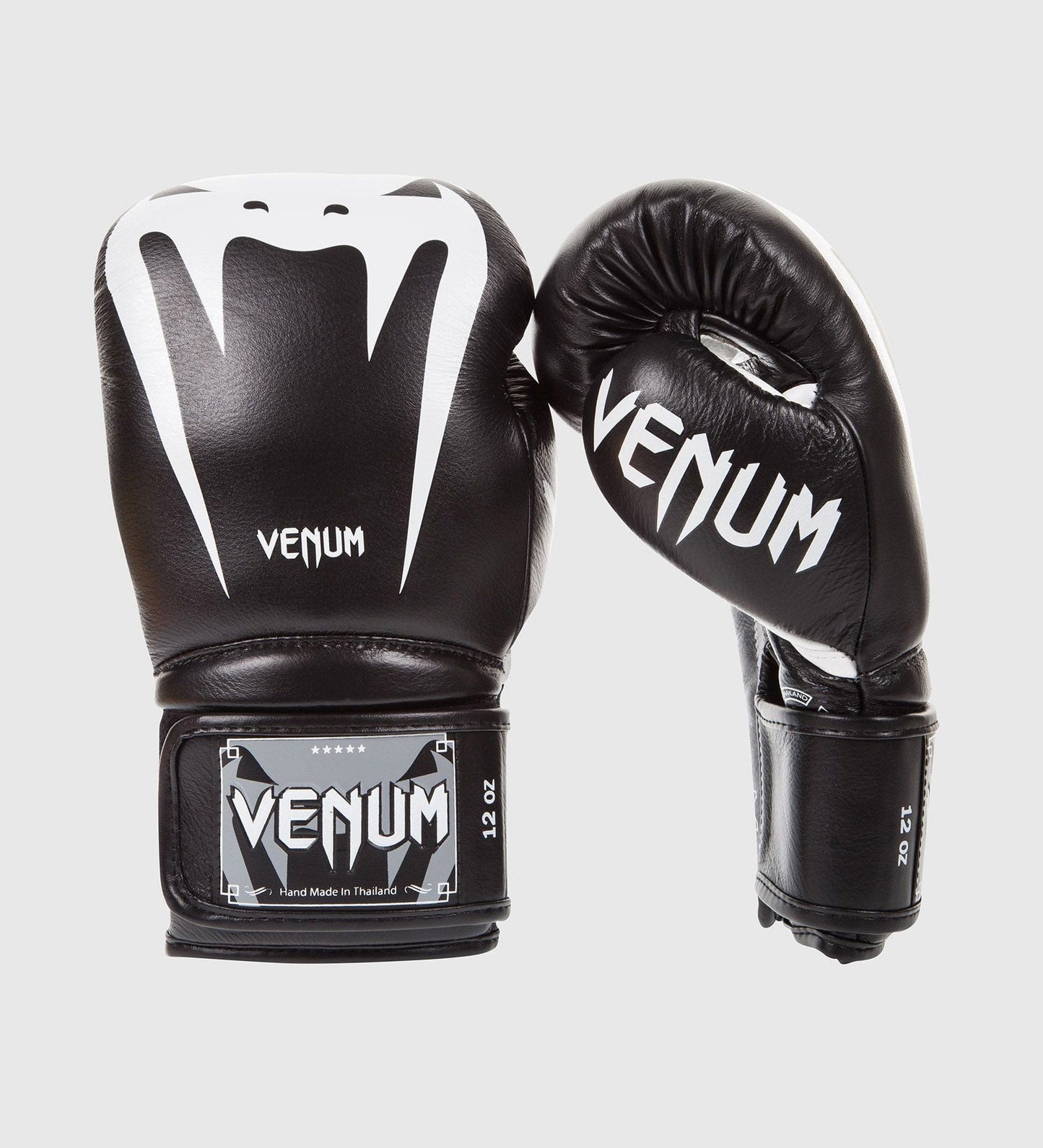 Gants de boxe Venum Giant 3.0 - Noir/Blanc