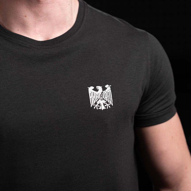 T-Shirt Phantom Athletics 2 – Noir/Blanc