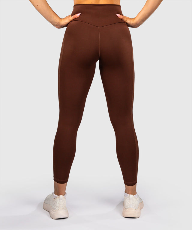 Leggings Venum Viper femme – Marron