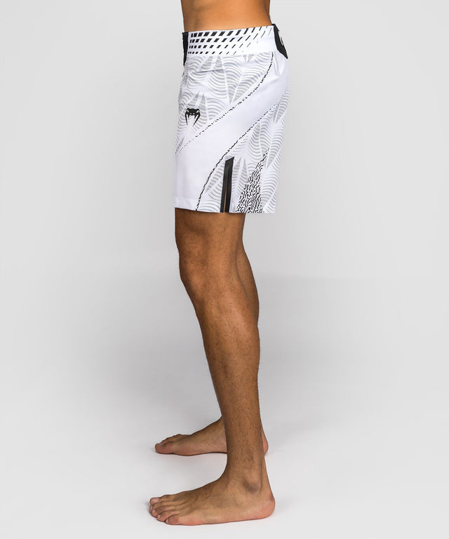 Shorts de MMA Venum UFC Zenith – Blanc