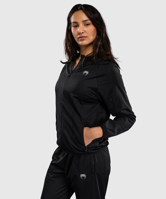 Venum Trainingsjas Contender Aero Damen – Schwarz