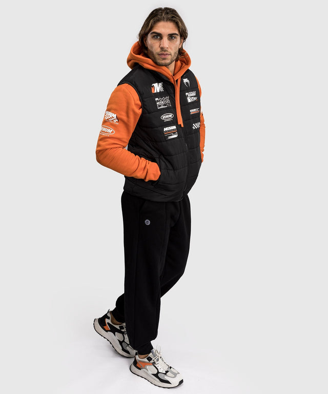 Venum Donsjacke Motorsport – Schwarz