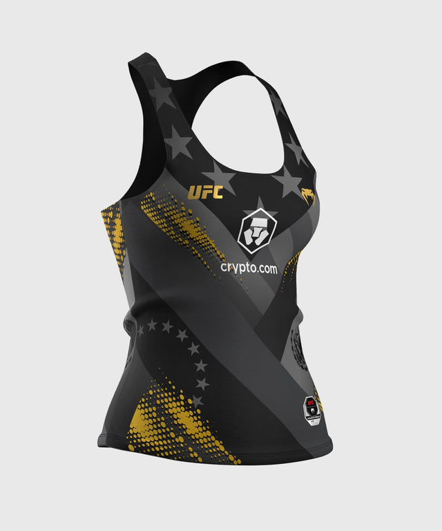 Venum UFC Sport-BH Julianna Peña Damen - Schwarz