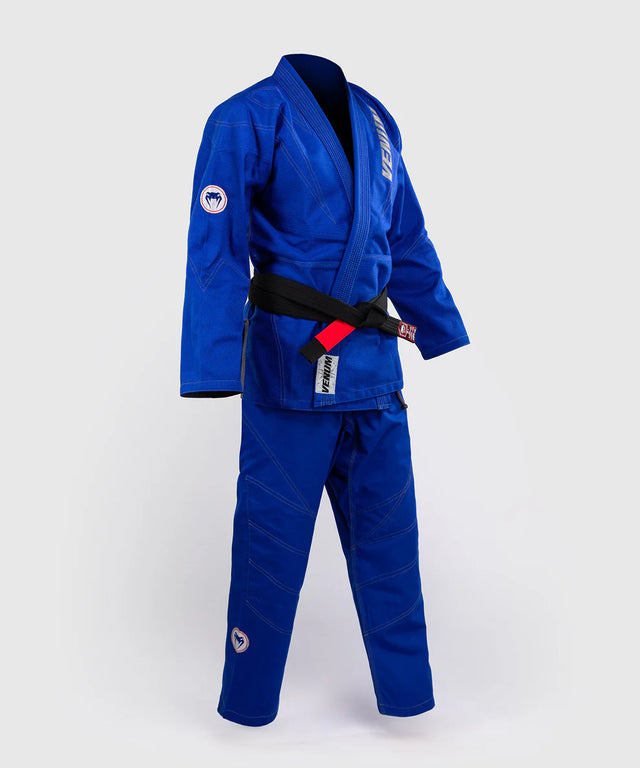 Kimono de BJJ Venum Elite 5.0 – 450 – Bleu royal