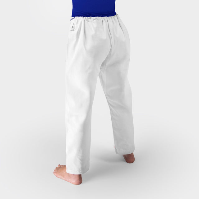 Pantalones de BJJ Hayabusa x UFC Ripstop para mujer – Blanco