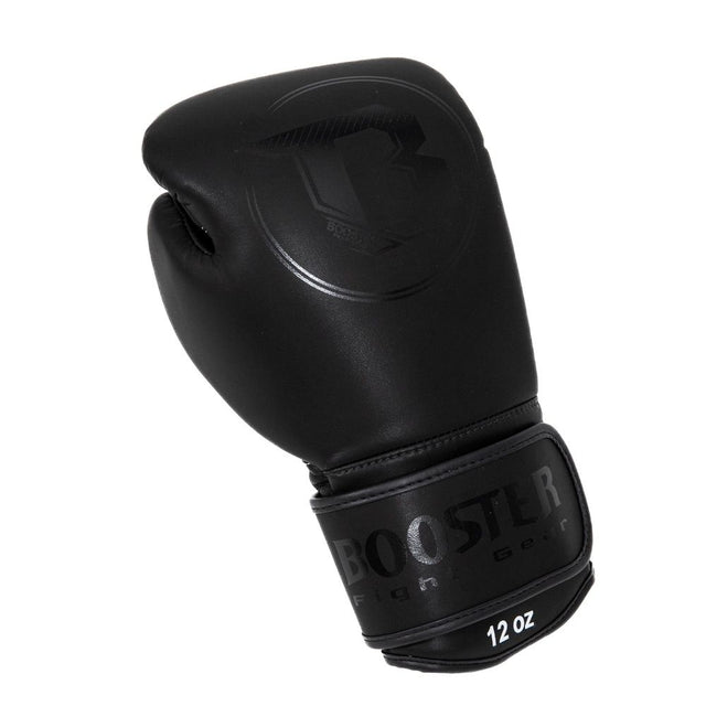 Booster Boxhandschuhe PRO BGL VX1 – Schwarz/Schwarz