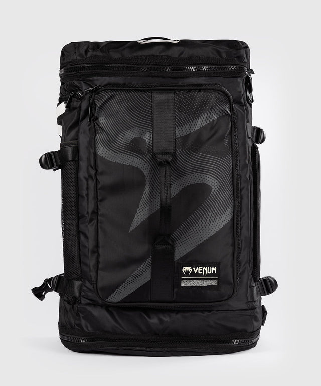 Geantă de sport Venum Shockwave 60L – Negru