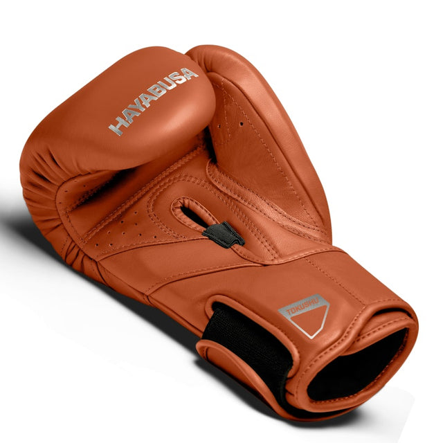 Guantoni da boxe Hayabusa T3 Kanpeki – Clay Orange
