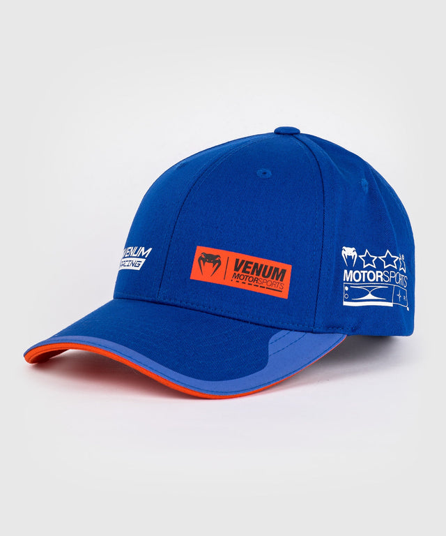 Gorra Venum Motorsport – Azul Real