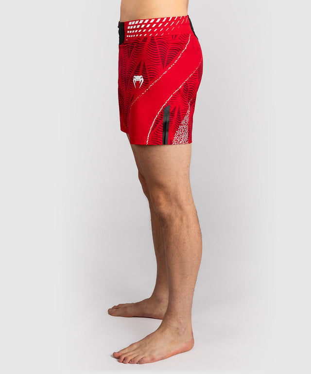 Shorts de MMA Venum UFC Zenith – Rouge
