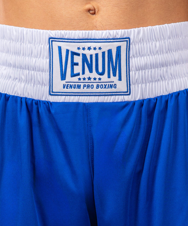 Shorts de boxe Venum Classic – Bleu royal