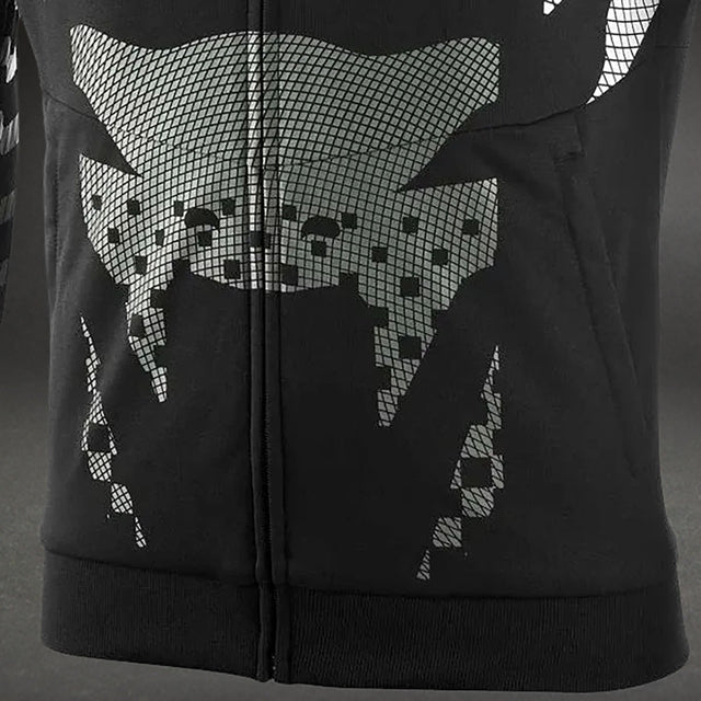 Veste Venum x Ixon Touch-R – Noir/Blanc