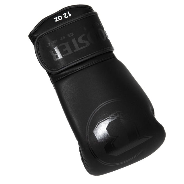 Booster Boxhandschuhe PRO BGL VX1 – Schwarz/Schwarz