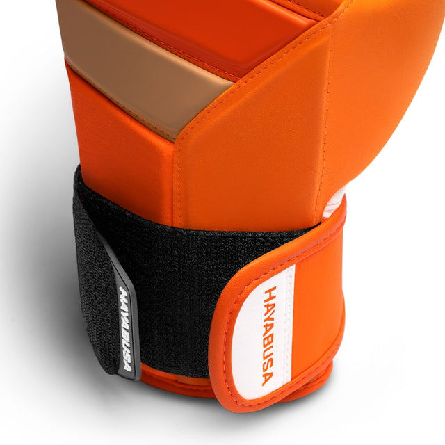 Hayabusa Boxhandschuhe T3 Neon – Orange