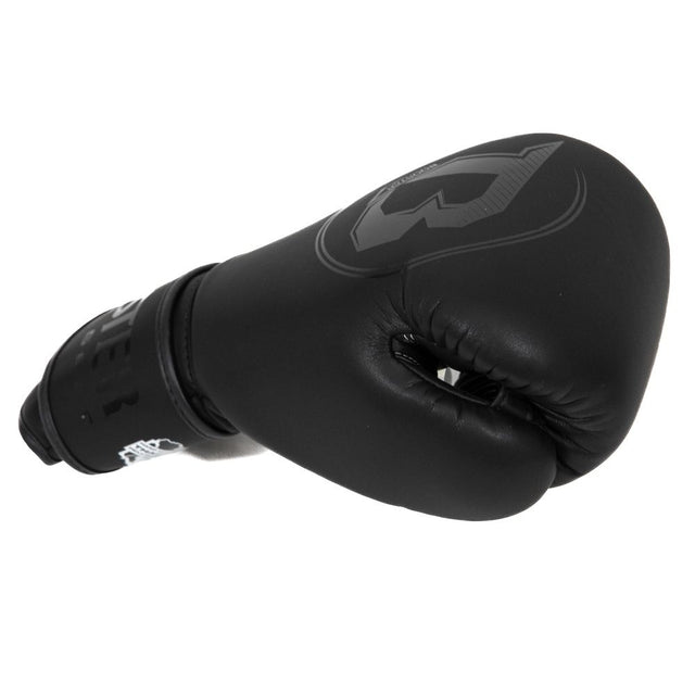 Booster Boxhandschuhe PRO BGL VX1 – Schwarz/Schwarz