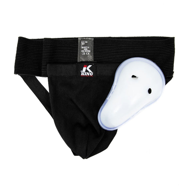 Coquille King Pro Boxing KPB/G2 – Noir