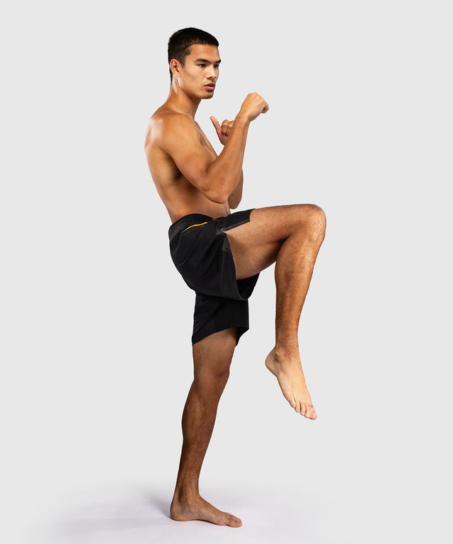 Shorts de MMA Venum G-Core – Noir/Or