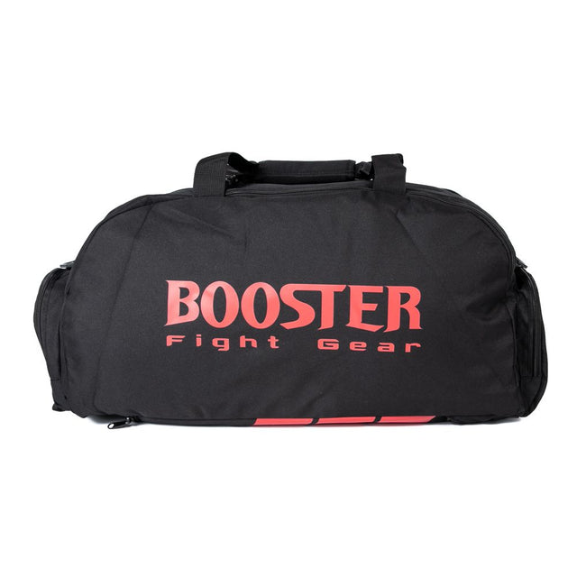 Borsa sportiva Booster B-Force Duffle – Nero/Rosso
