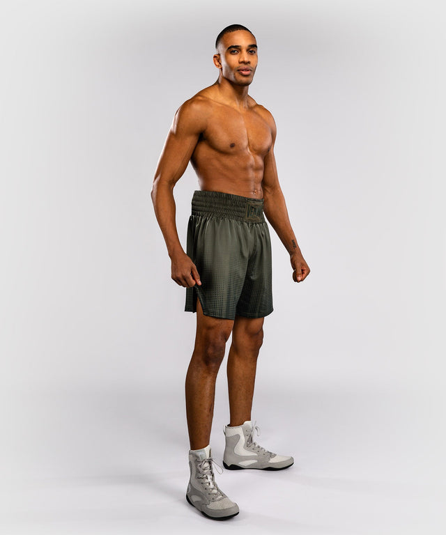 Venum Boxing shorts Stealth – Khaki/Dark green