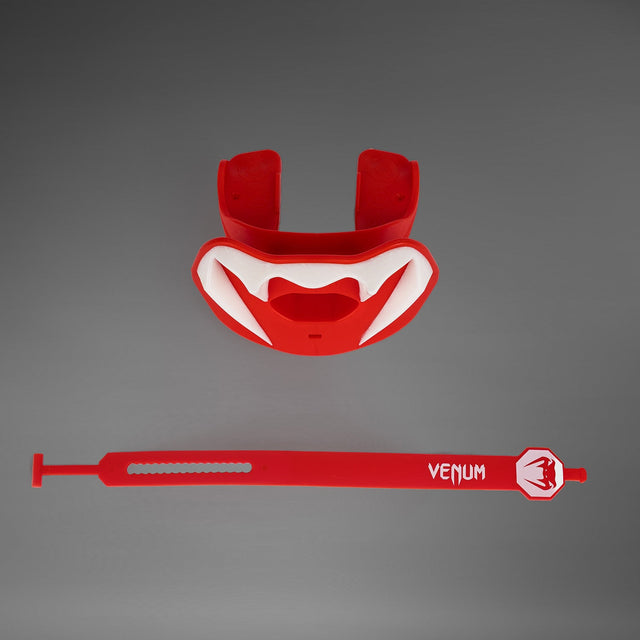Venum Mundschutz Elite Lipguard OG Edition – Rot/Weiß