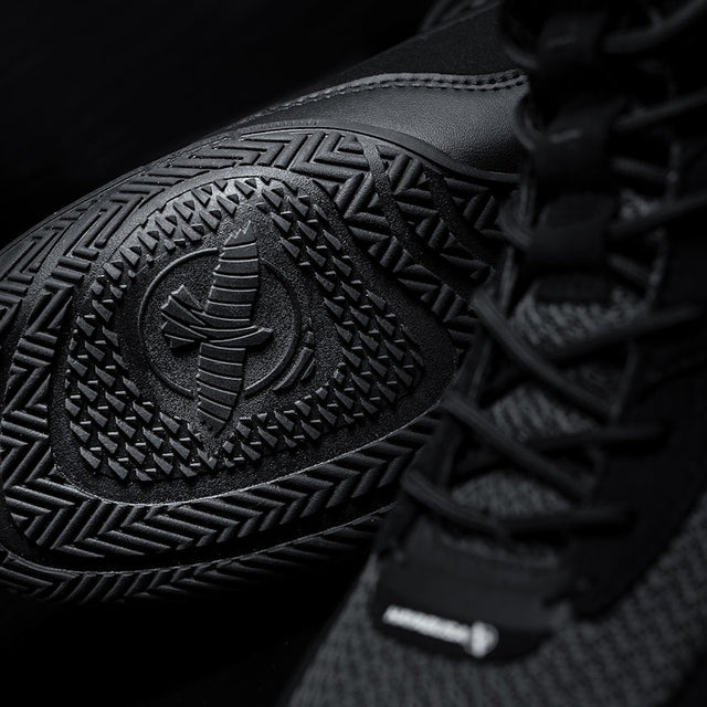 Chaussures de boxe Hayabusa Talon – Noir