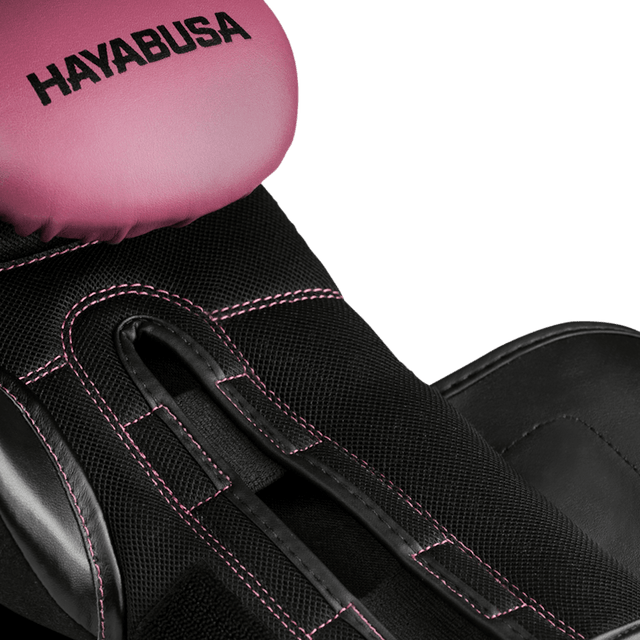 Gants de boxe Hayabusa S4 – Rose