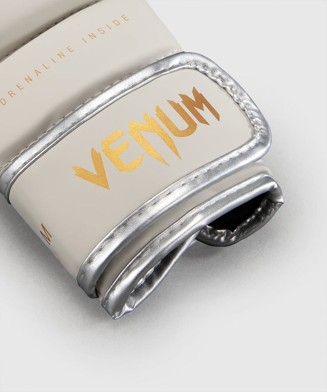 Venum MMA Handschoenen Contender 1.5 - Ivoor/Goud