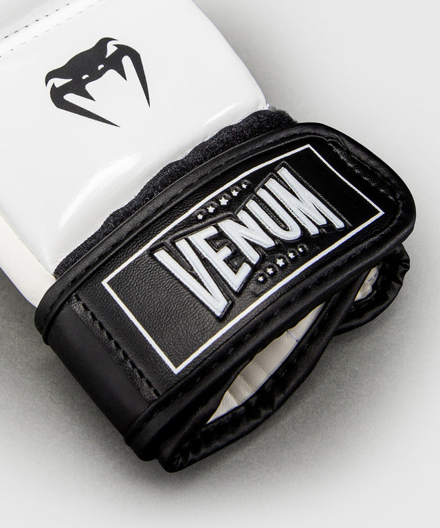 Venum MMA Handschoenen Attack 2.0 - Zwart/Wit