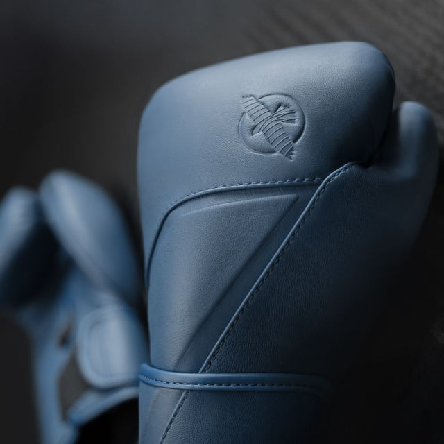 Gants de boxe Hayabusa E1 – Bleu