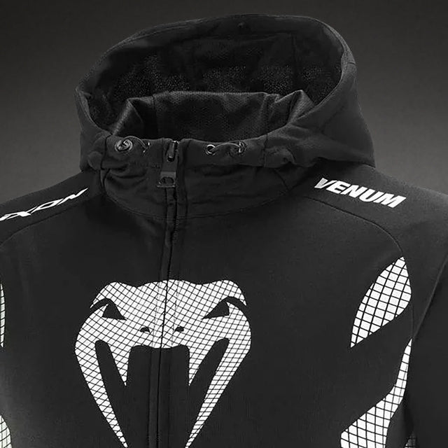 Veste Venum x Ixon Touch-R – Noir/Blanc