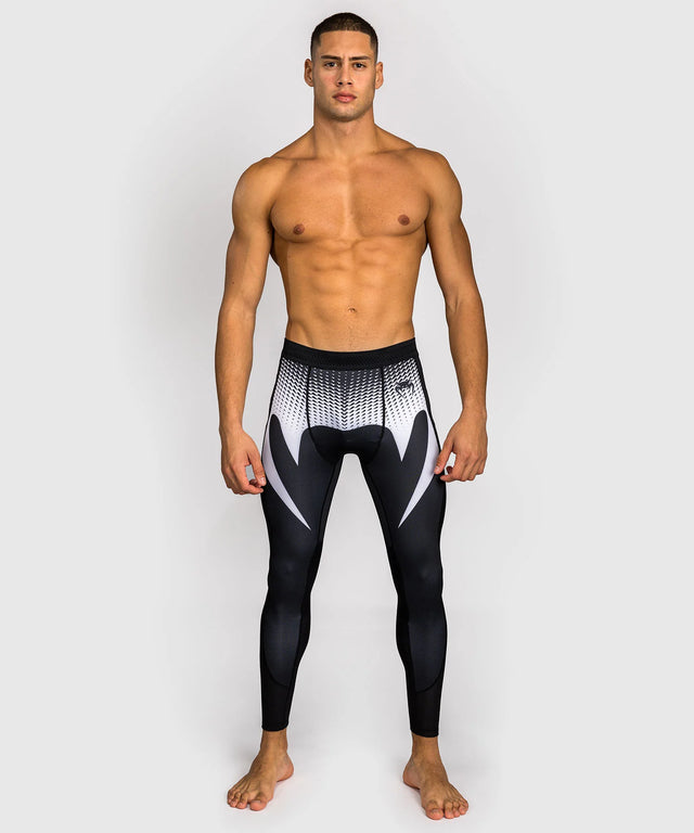 Spats Venum No Gi – Nero/Bianco