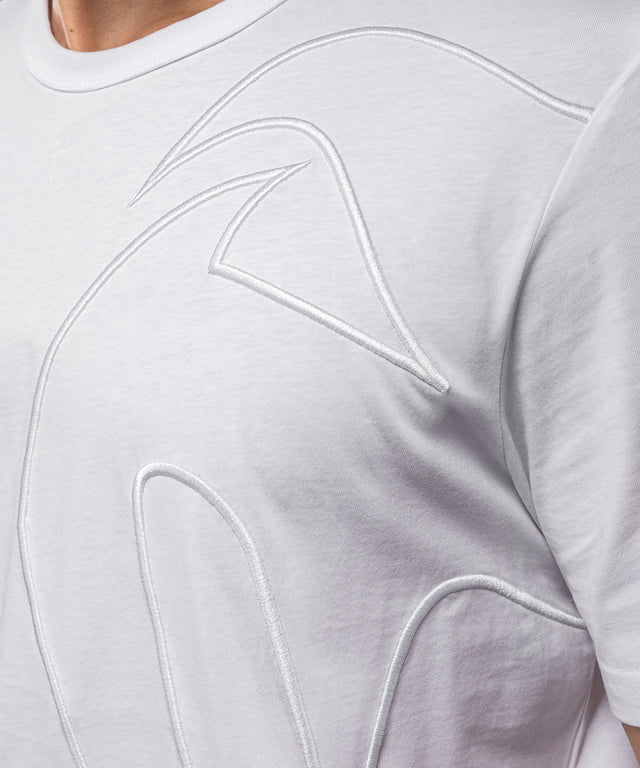 Venum T-Shirt Giant 3D – White