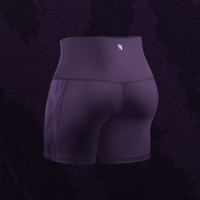 Hayabusa Compression Shorts Apex Vantage Women's – Purple