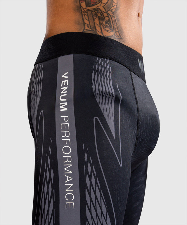 Mallas de compresión Venum Amazonia Reborn – Negro/Gris