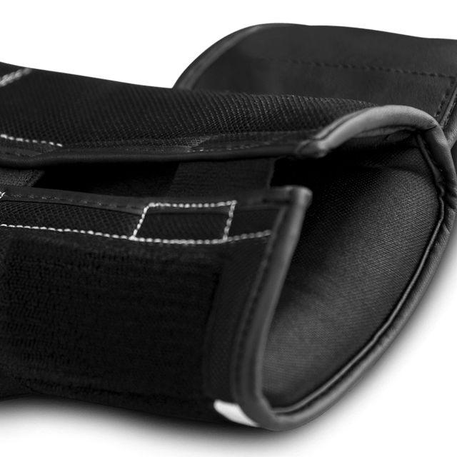 Gants de boxe Hayabusa S4 – Blanc/Noir