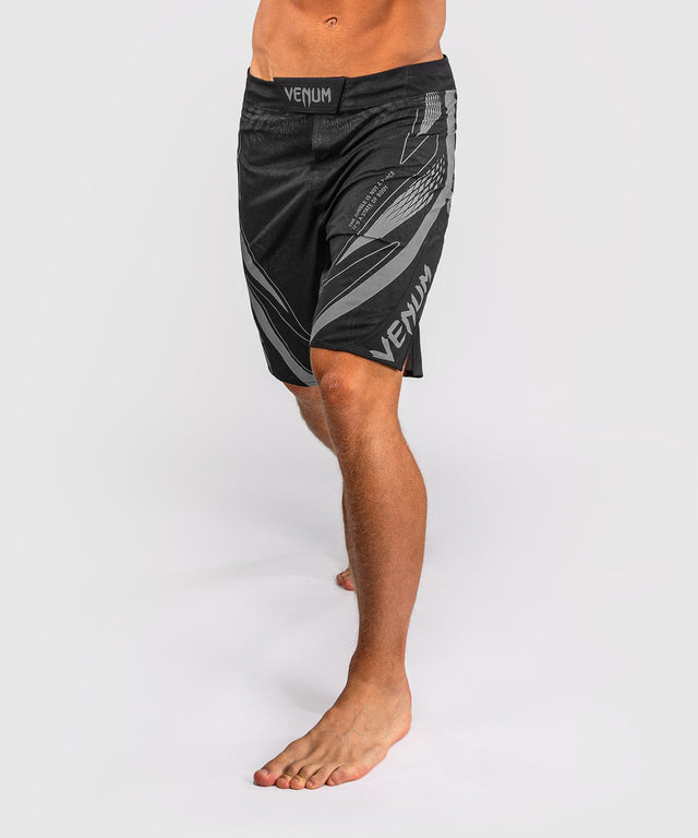 Venum MMA Shorts Amazonia Reborn - Zwart/Grijs