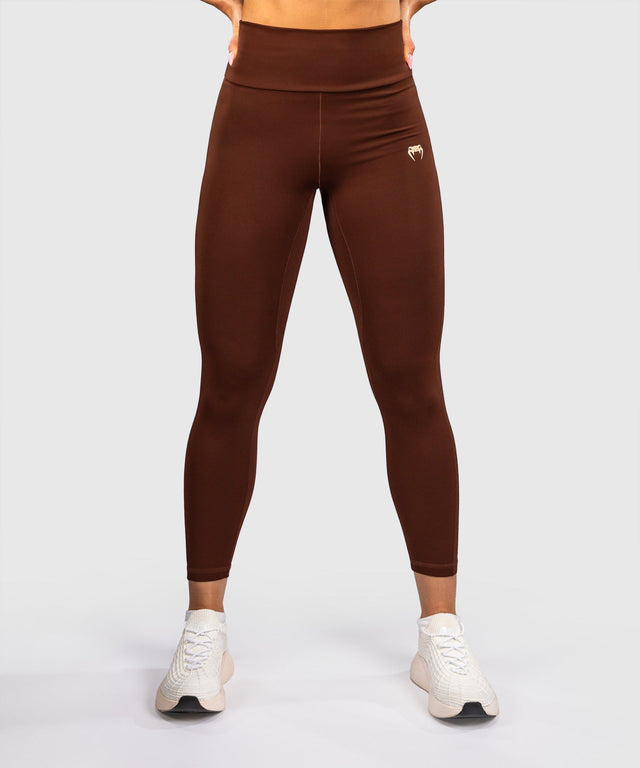 Leggings Venum Viper femme – Marron