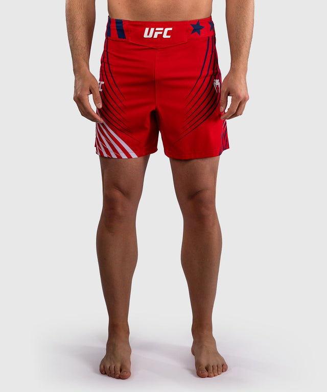 Venum UFC MMA Shorts Freedom 250 – Red