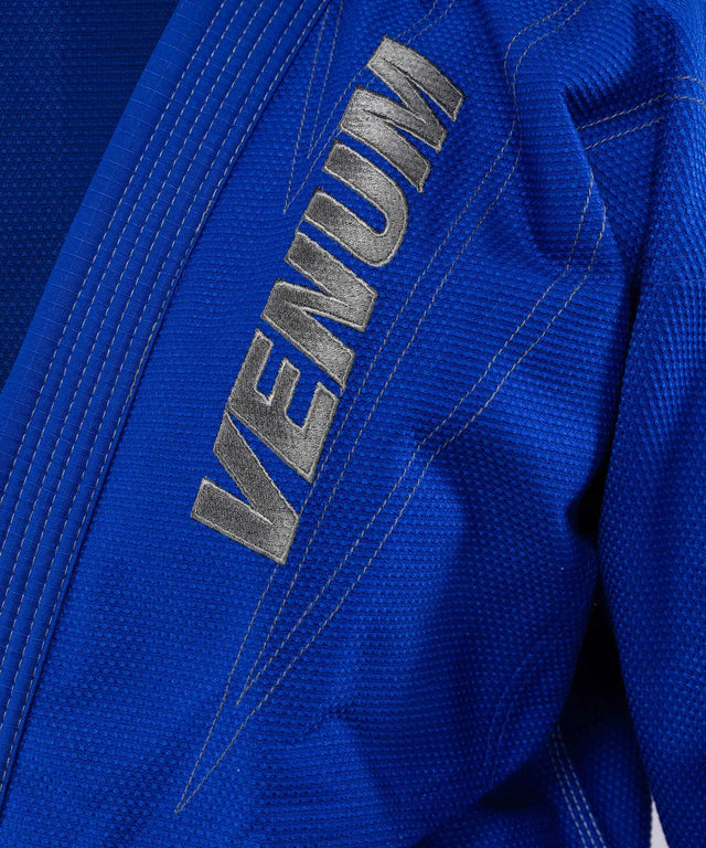 Kimono de BJJ Venum Elite 5.0 – 450 – Bleu royal