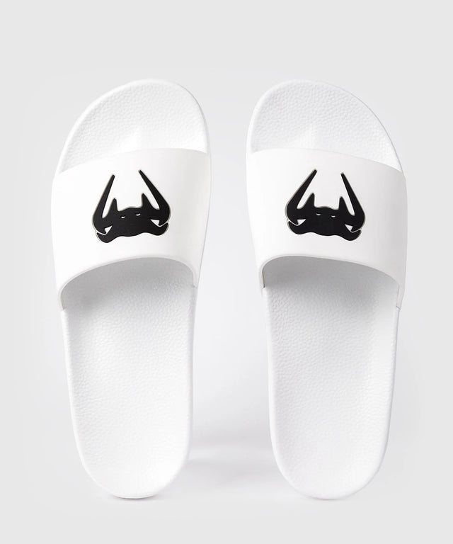 Venum Badslippers Classic - Bianco