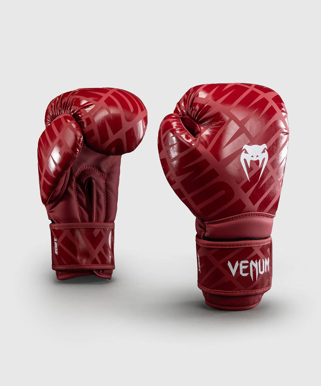Venum Contender 1.5 XT Boxhandschuhe – Bordeauxrot
